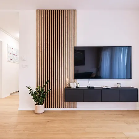 Premium Ventus Rosa - Bora Penthouse Appartement