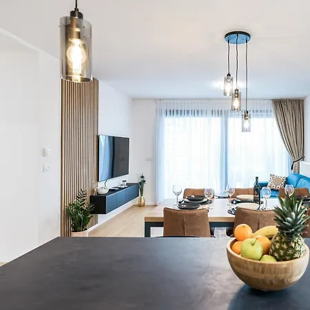 Appartement Premium Ventus Rosa - Bora Penthouse