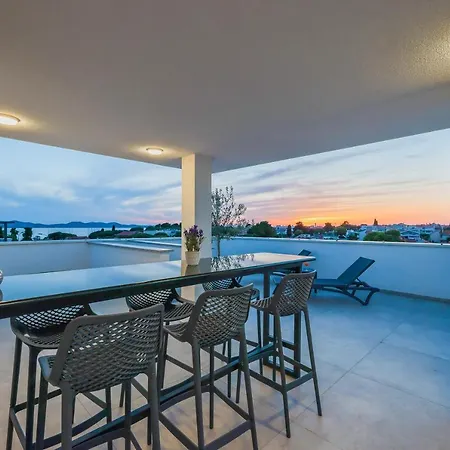 Premium Ventus Rosa - Bora Penthouse Appartement