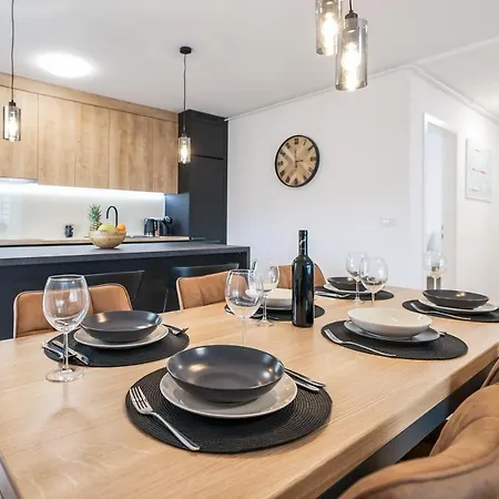 Premium Ventus Rosa - Bora Penthouse Apartament *