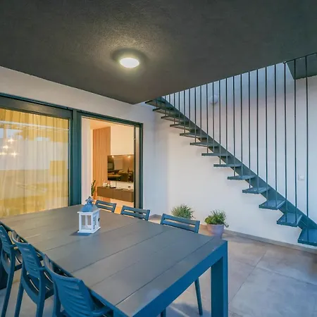 Premium Ventus Rosa - Bora Penthouse Appartement *