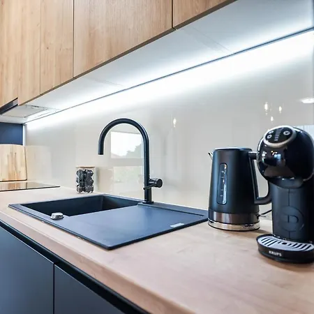 Appartement Premium Ventus Rosa - Bora Penthouse *