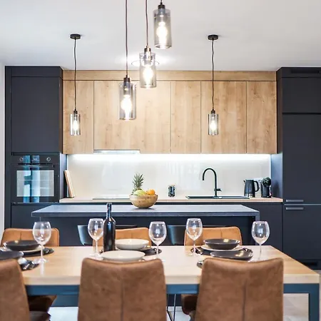 Appartement Premium Ventus Rosa - Bora Penthouse