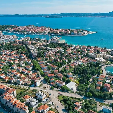 Appartement Premium Ventus Rosa - Bora Penthouse *