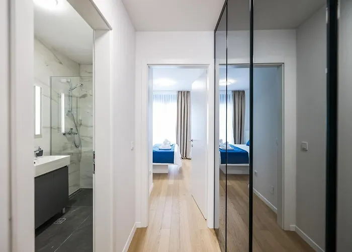 Premium Ventus Rosa - Bora Penthouse *