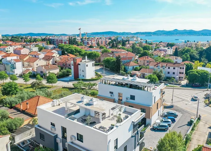 Premium Ventus Rosa - Bora Penthouse