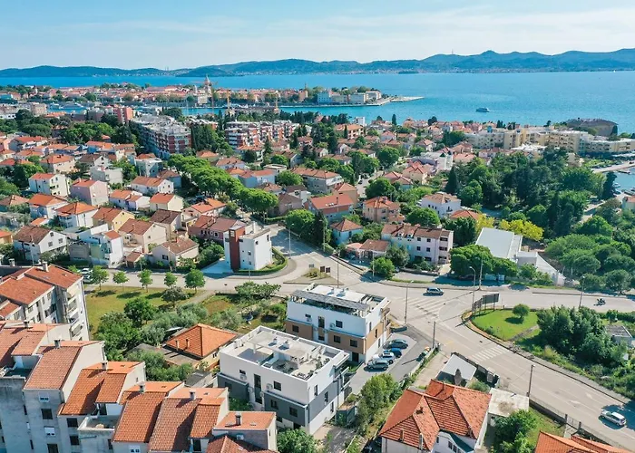 Apartman Premium Ventus Rosa - Bora Penthouse *