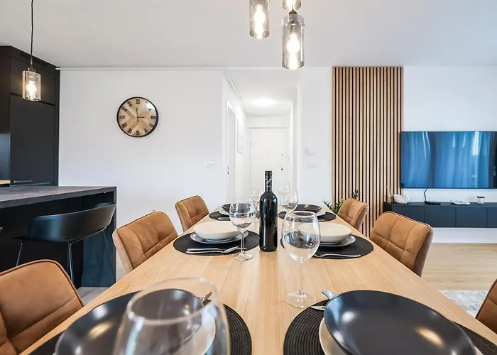 Premium Ventus Rosa - Bora Penthouse