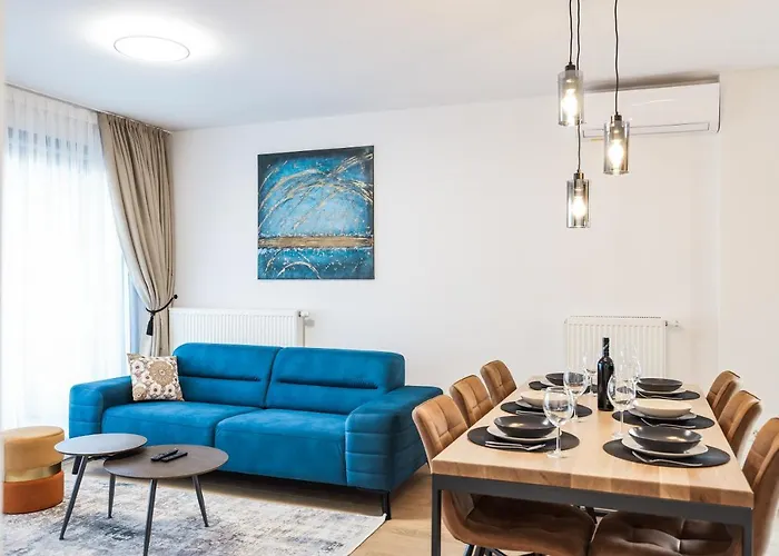Premium Ventus Rosa - Bora Penthouse *