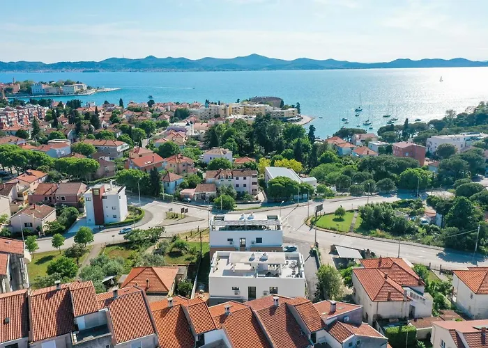 Apartman Premium Ventus Rosa - Bora Penthouse *