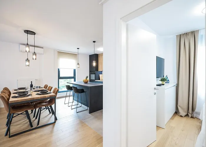 Premium Ventus Rosa - Bora Penthouse