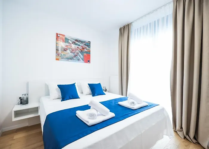Premium Ventus Rosa - Bora Penthouse *