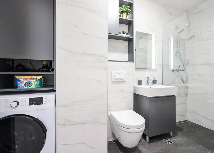 Premium Ventus Rosa - Bora Penthouse Apartman