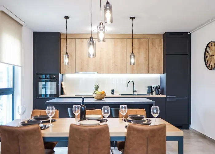Apartman Premium Ventus Rosa - Bora Penthouse