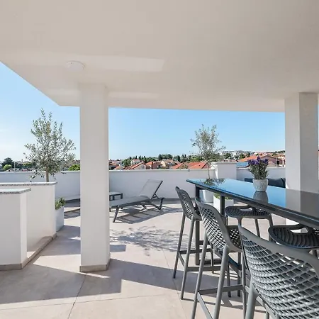 Premium Ventus Rosa - Bora Penthouse *