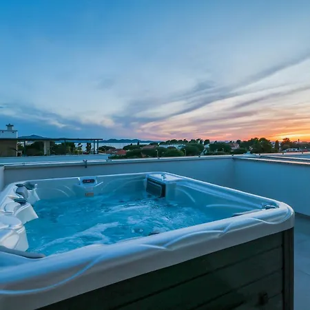 Premium Ventus Rosa - Bora Penthouse