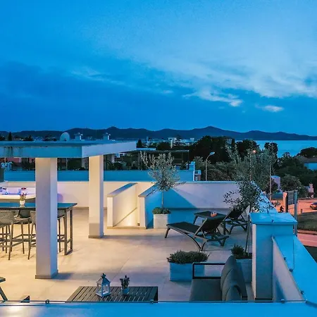 Apartment Premium Ventus Rosa - Bora Penthouse