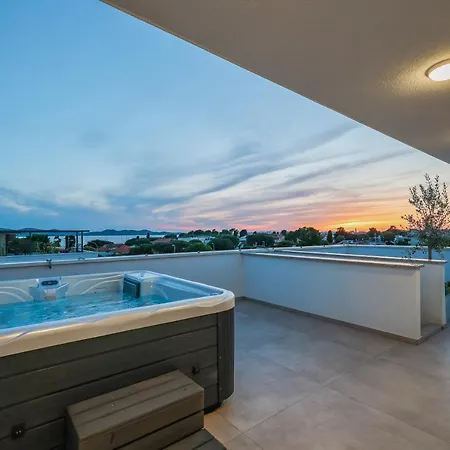 Premium Ventus Rosa - Bora Penthouse *