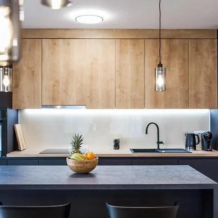 Apartament Premium Ventus Rosa - Bora Penthouse *