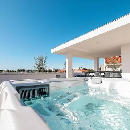 Premium Ventus Rosa - Bora Penthouse *