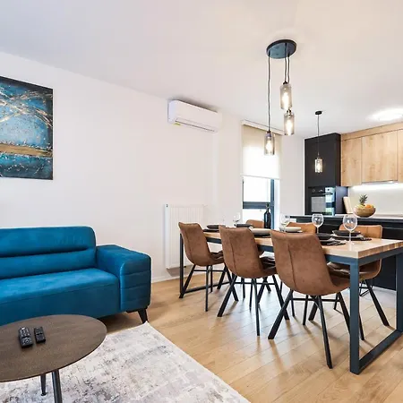 Apartament Premium Ventus Rosa - Bora Penthouse