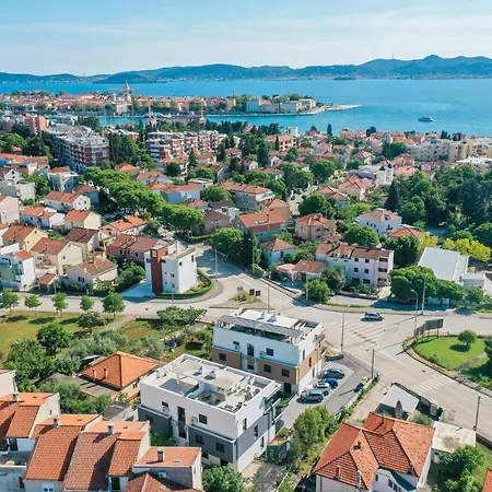 Apartament Premium Ventus Rosa - Bora Penthouse *