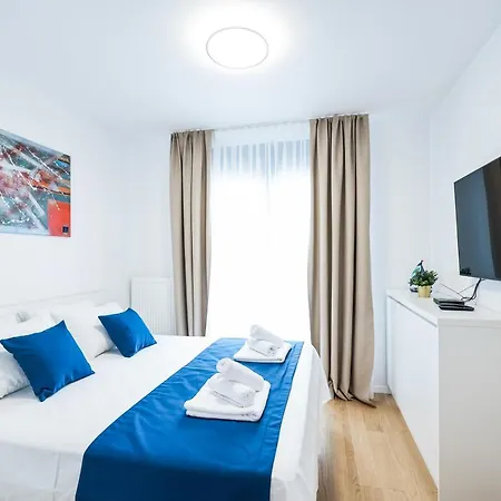 Premium Ventus Rosa - Bora Penthouse Apartament