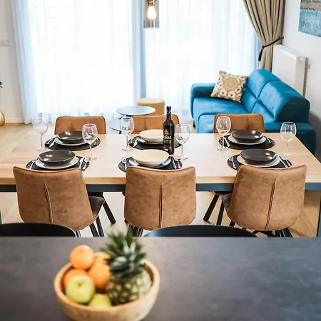 Premium Ventus Rosa - Bora Penthouse Zadar