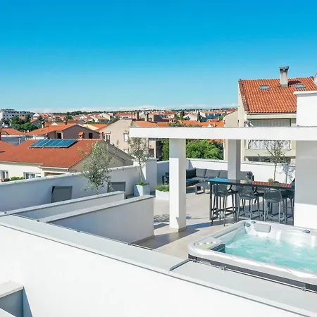 Premium Ventus Rosa - Bora Penthouse Apartment *