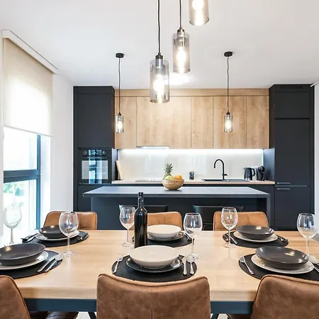 Apartamento Premium Ventus Rosa - Bora Penthouse
