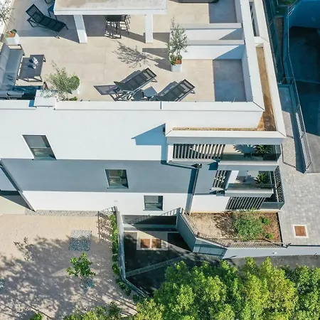 公寓 Premium Ventus Rosa - Bora Penthouse *