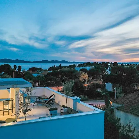 Premium Ventus Rosa - Bora Penthouse Apartament *