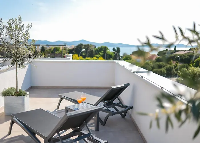 Premium Ventus Rosa - Bora Penthouse