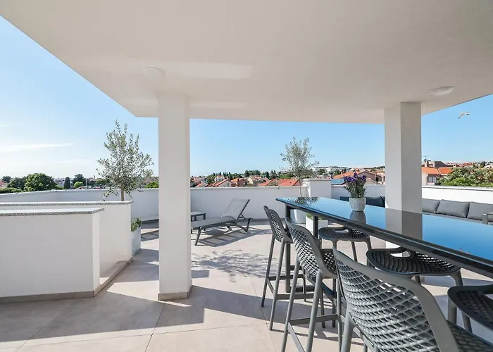 Premium Ventus Rosa - Bora Penthouse *