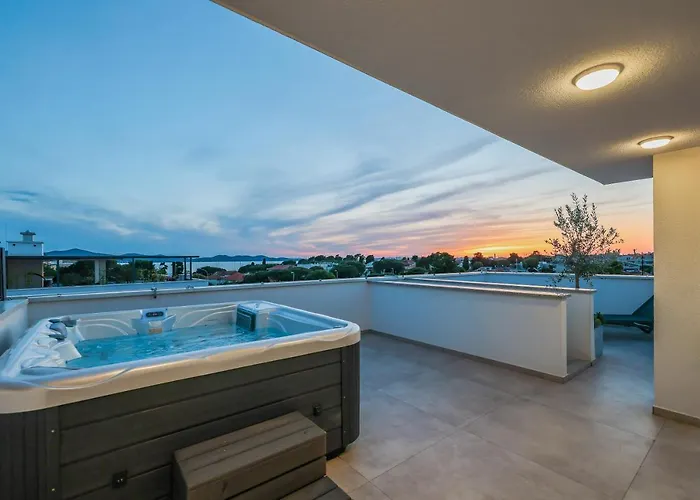 Premium Ventus Rosa - Bora Penthouse *