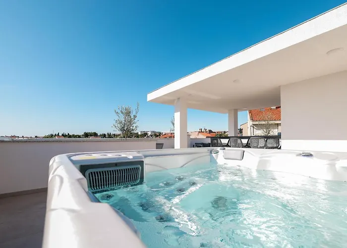 Premium Ventus Rosa - Bora Penthouse *
