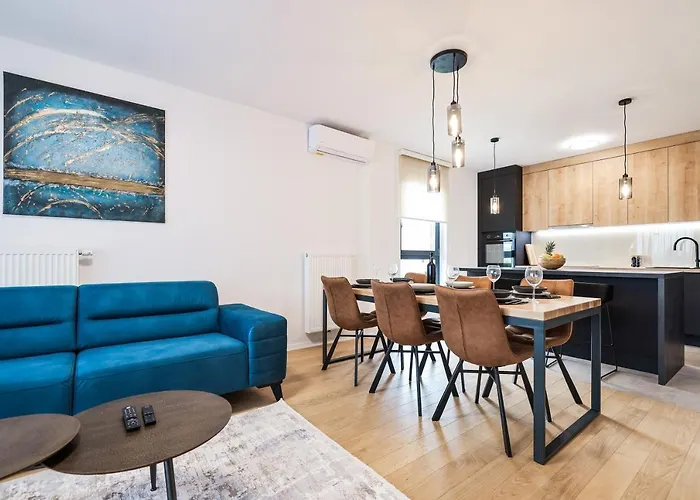 Apartment Premium Ventus Rosa - Bora Penthouse