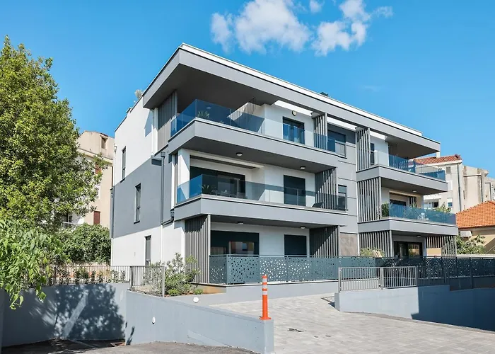 Premium Ventus Rosa - Bora Penthouse דירה *