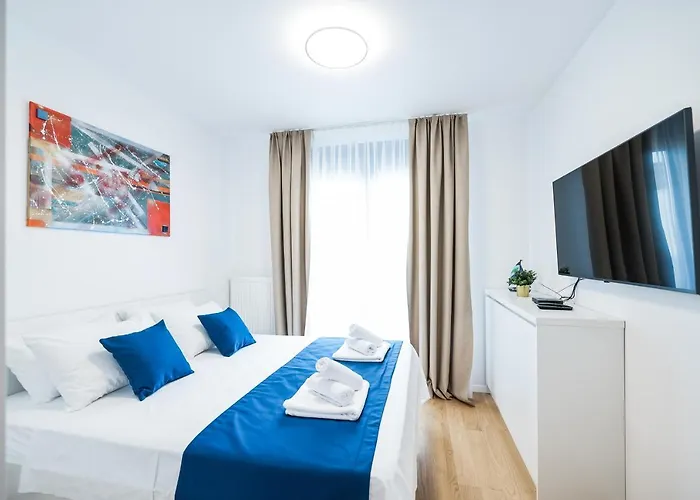 Premium Ventus Rosa - Bora Penthouse Apartment