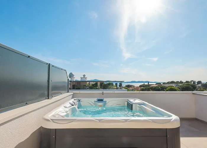 Apartment Premium Ventus Rosa - Bora Penthouse