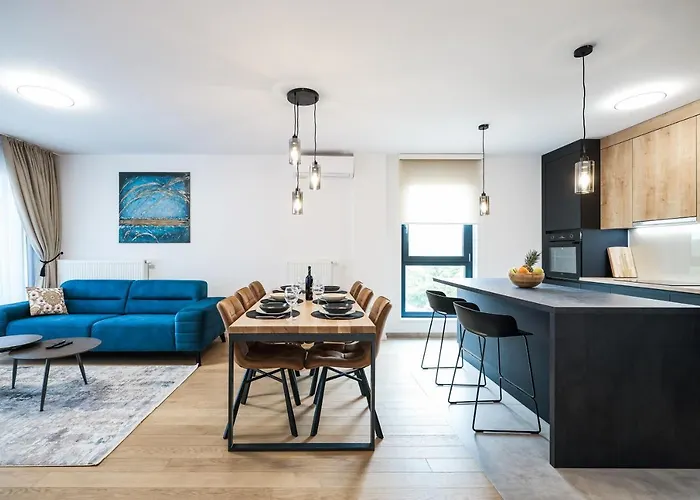 Premium Ventus Rosa - Bora Penthouse * זאדאר