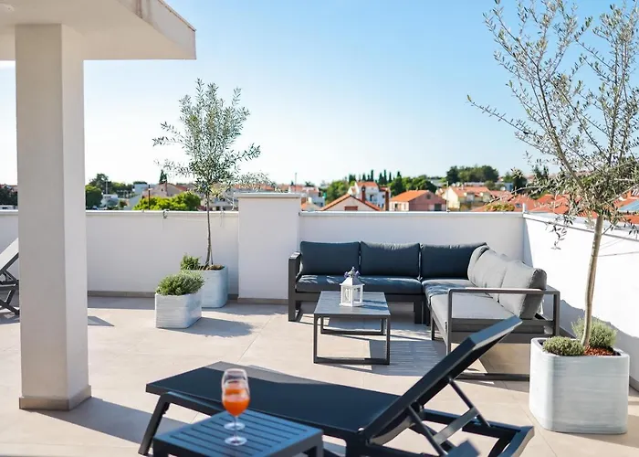 Premium Ventus Rosa - Bora Penthouse