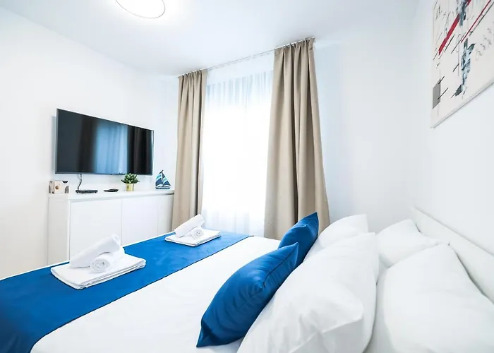 Premium Ventus Rosa - Bora Penthouse דירה *