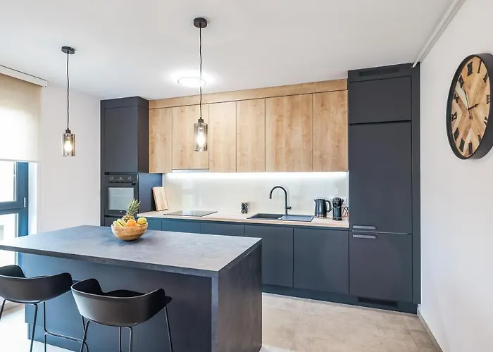 Premium Ventus Rosa - Bora Penthouse *