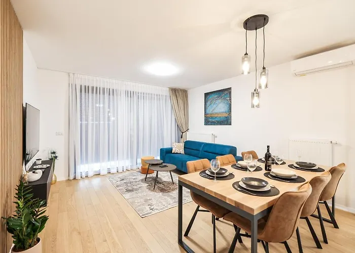 Premium Ventus Rosa - Bora Penthouse *
