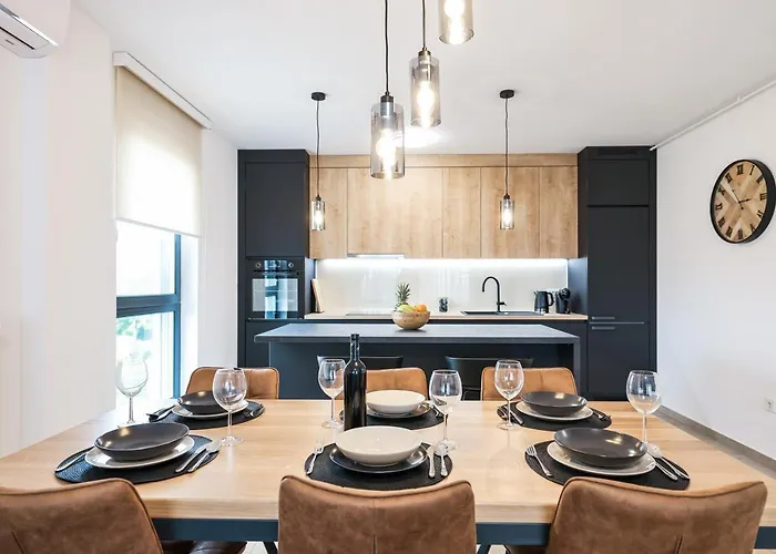 Apartment Premium Ventus Rosa - Bora Penthouse