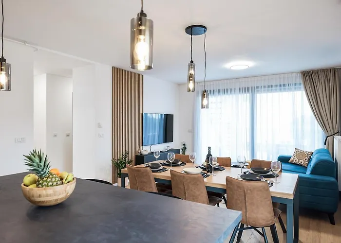 Premium Ventus Rosa - Bora Penthouse Apartment
