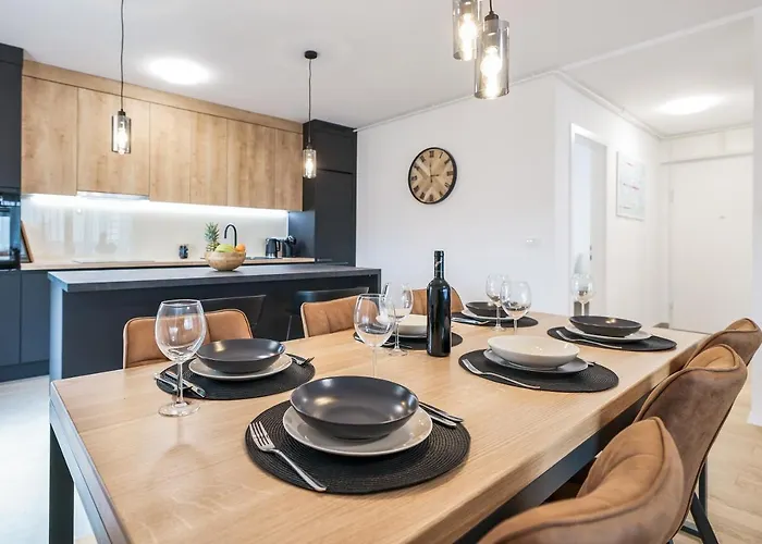 Premium Ventus Rosa - Bora Penthouse דירה *