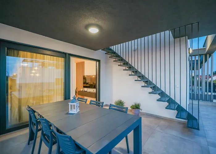 Premium Ventus Rosa - Bora Penthouse דירה *