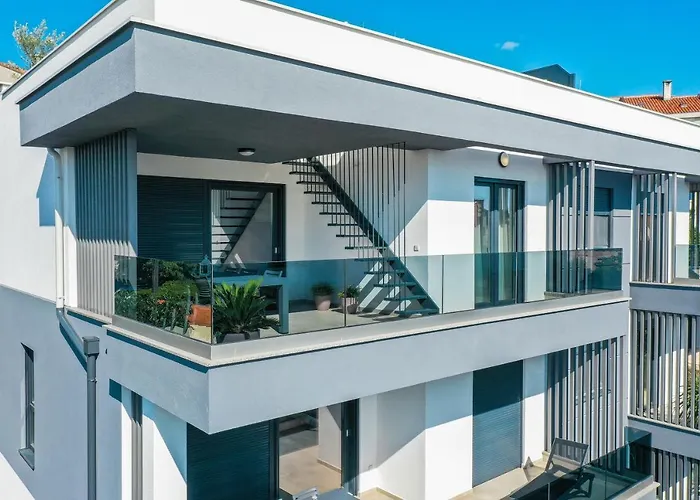 Premium Ventus Rosa - Bora Penthouse *